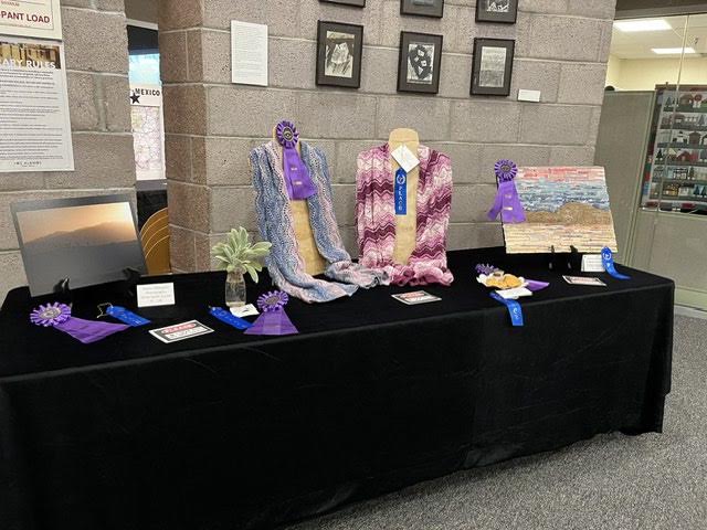 2026 Fair And Rodeo Indoor Exhibits Award Winners