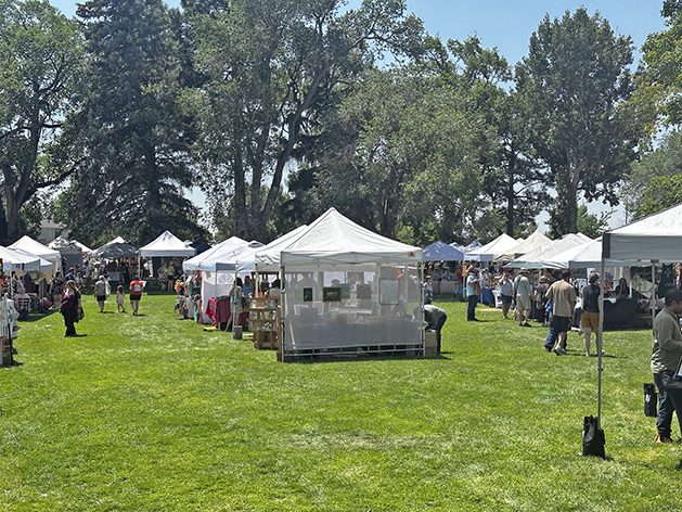 Scenes From LAAC 2026 Arts And Crafts Fair