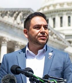 U.S. Rep. Gabe Vasquez Helps Introduce Bill To Ban Scam Advertisements On Social Media