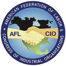 AFL/CIO logo