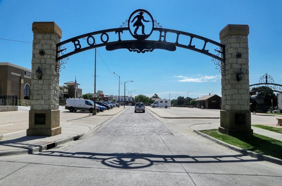 Posts From The Road: Boot Hill Museum In Dodge City