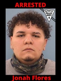 New Mexico State Police Arrest Roswell Man Charged With Shooting At Off