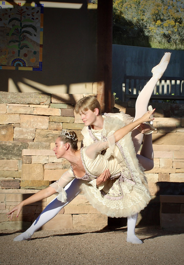 DALA Opens 'Sugar Plum On The Hill' Friday Dec. 5