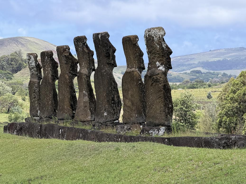 Travel: Easter Island Offers Visitors A Unique Blend Of Culture, Legend And Landscape