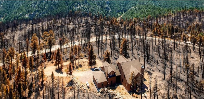 State Urges Residents To Protect Homes Amid Elevated Wildfire Risk Across New Mexico