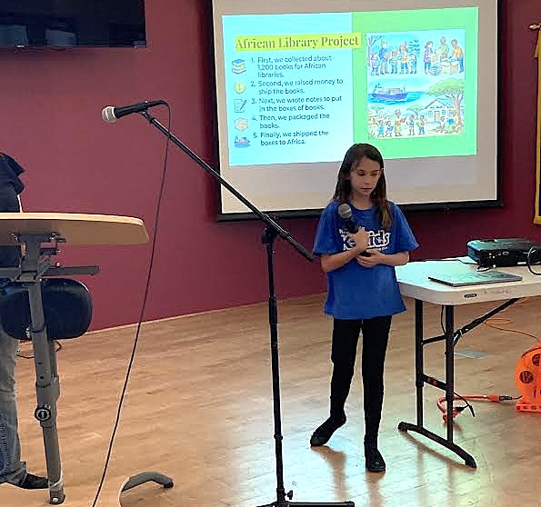 Kiwanis Aspen School K-Kids 2025 Year In Review