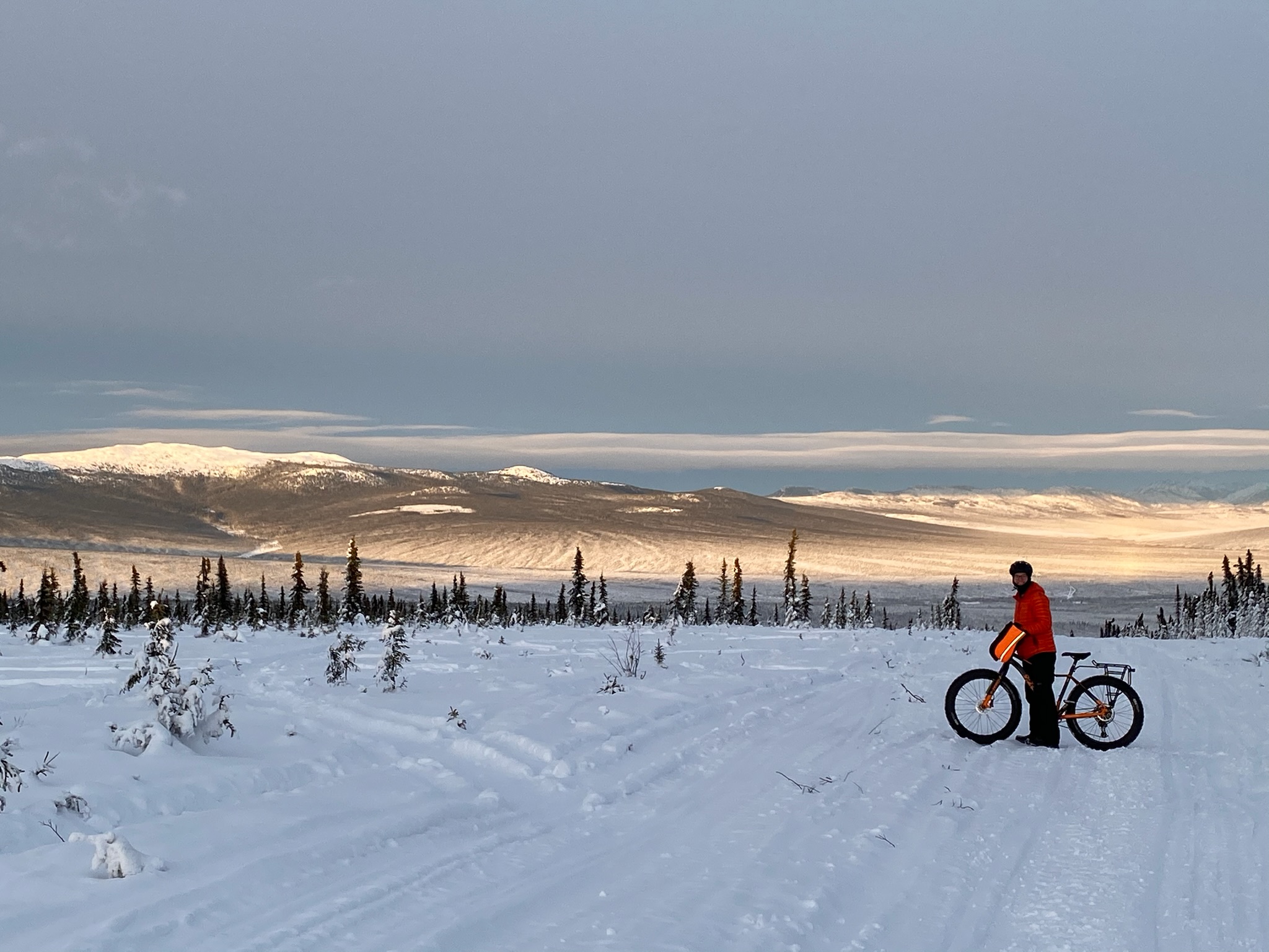 Los Alamos Mountaineers To Feature Adventures In The White Mountains Of Interior Alaska At April 28 Meeting