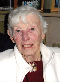 Obituary: Joyce Clarissa McElhinney Cady Jan. 1, 1933 – April 1, 2026