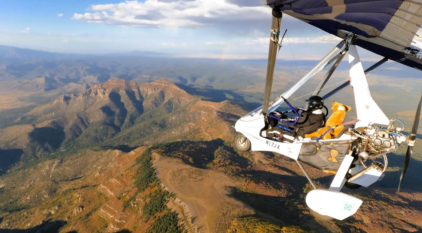 Experience New Mexico’s Landscapes Like Never Before At Los Alamos Nature Center Planetarium