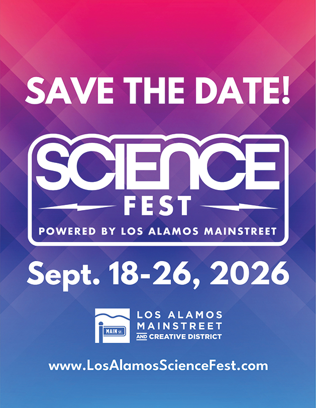 Los Alamos ScienceFest Embarks On Regional Approach