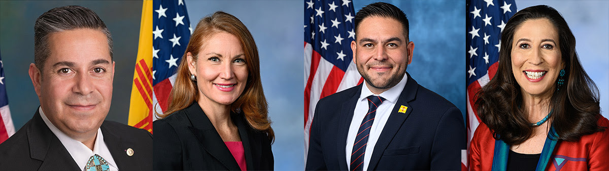 Largest Federal Employee Union Endorses Four New Mexico Incumbents For Reelection To Congress