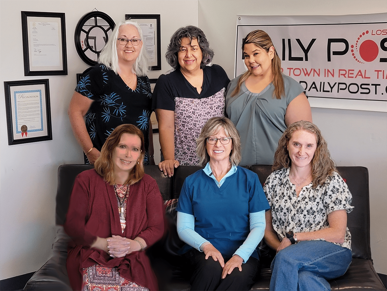 100+ Women Who Care–Los Alamos Thanks Sponsors Including Enterprise Bank & Trust For Annual Support