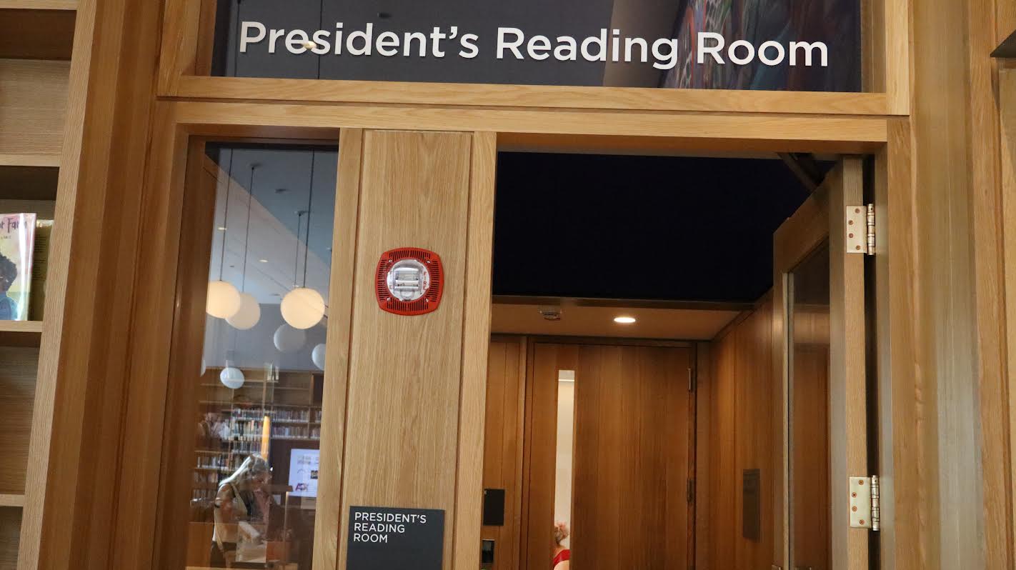 Going Back In Time At The Obama Presidential Center - Los Alamos Daily Post