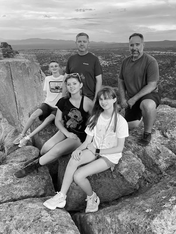 Final Concert Of Co-op Summer Showcase Series To Feature Local Rock Group Baggage Claim At 5:45PM Friday - Los Alamos Daily Post