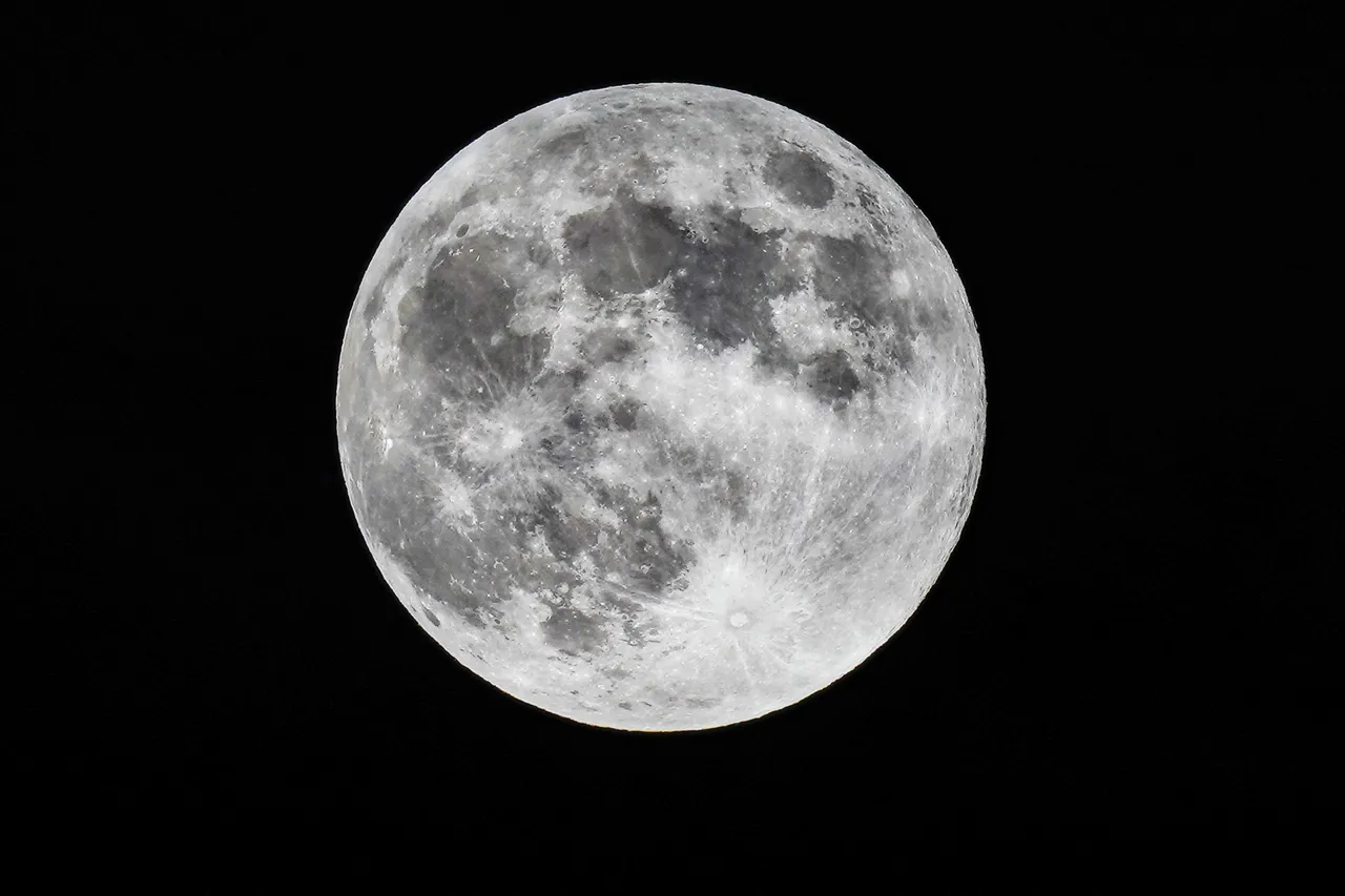 LANL: Monitoring A Lunar Impact In Real Time