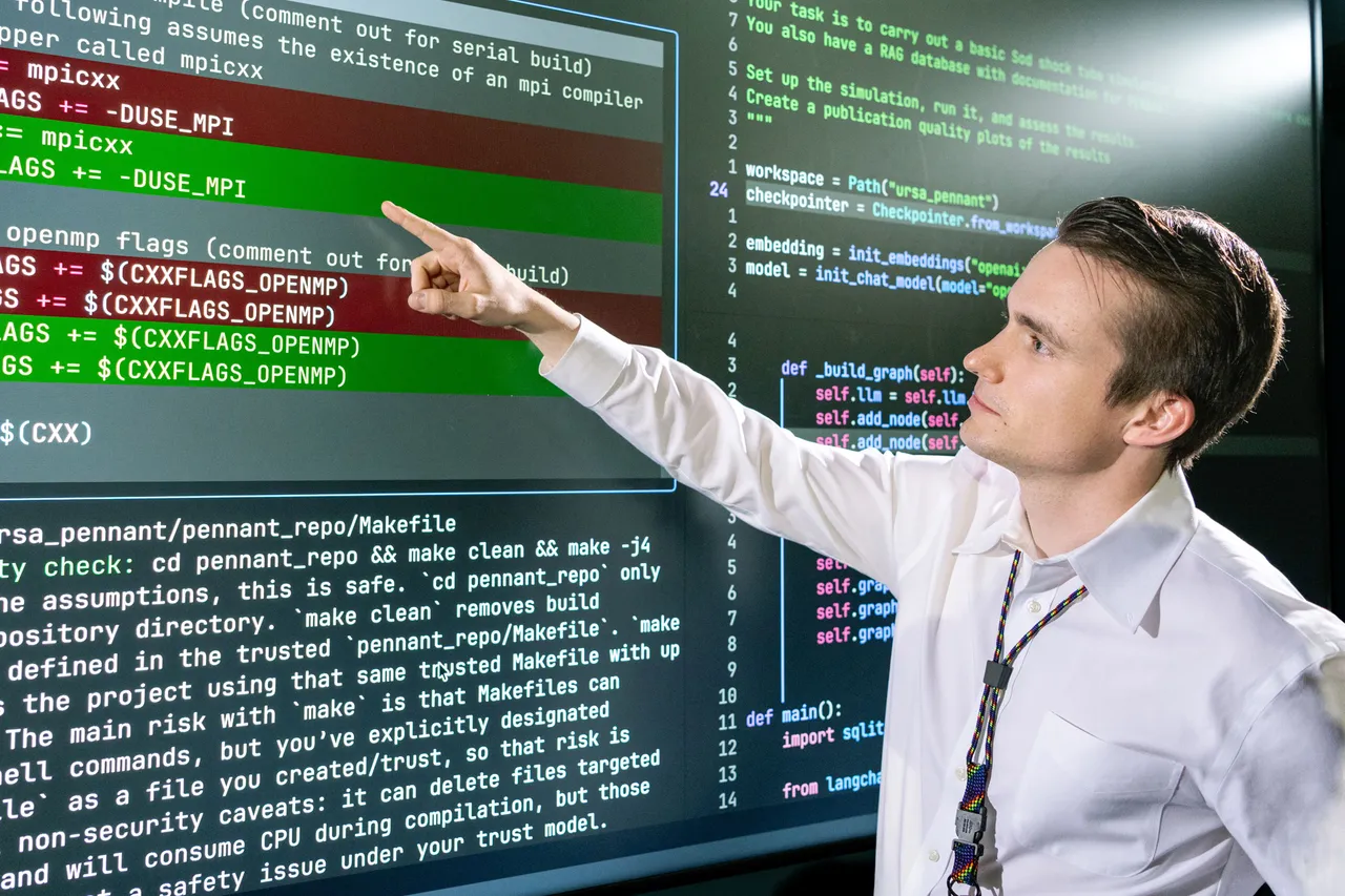 LANL Postdoctoral Program Earns Excellence Award