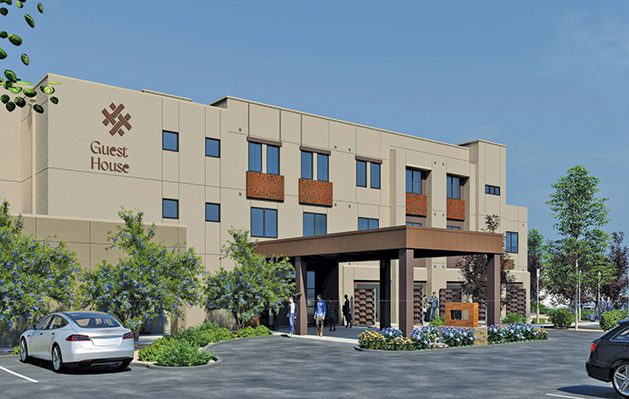 Mesa Grand Partners Have Big Plans For 400 Trinity Drive But Ask For Public’s Assistance
