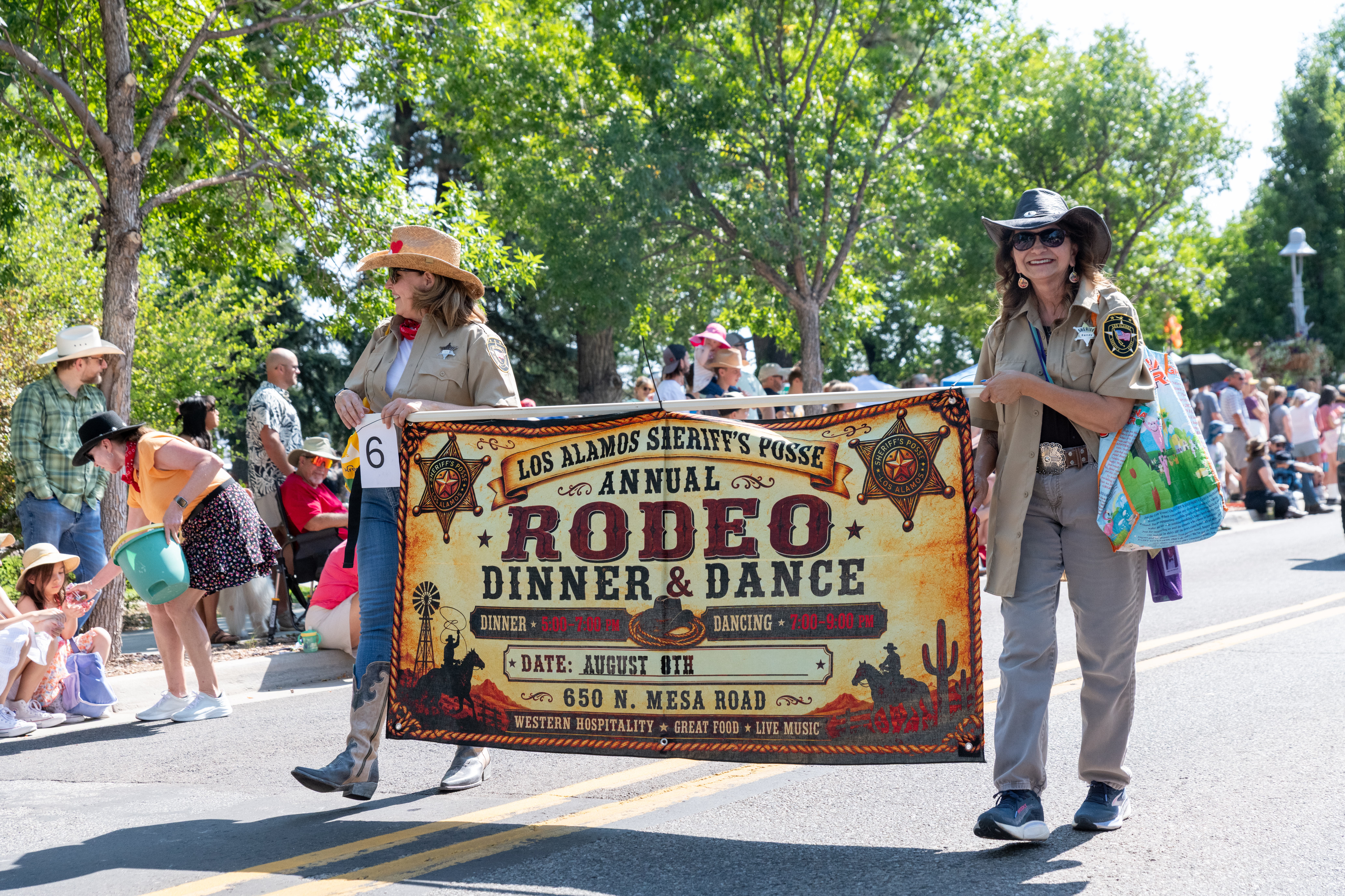 More Scenes: 2026 Los Alamos County Fair & Rodeo Parade