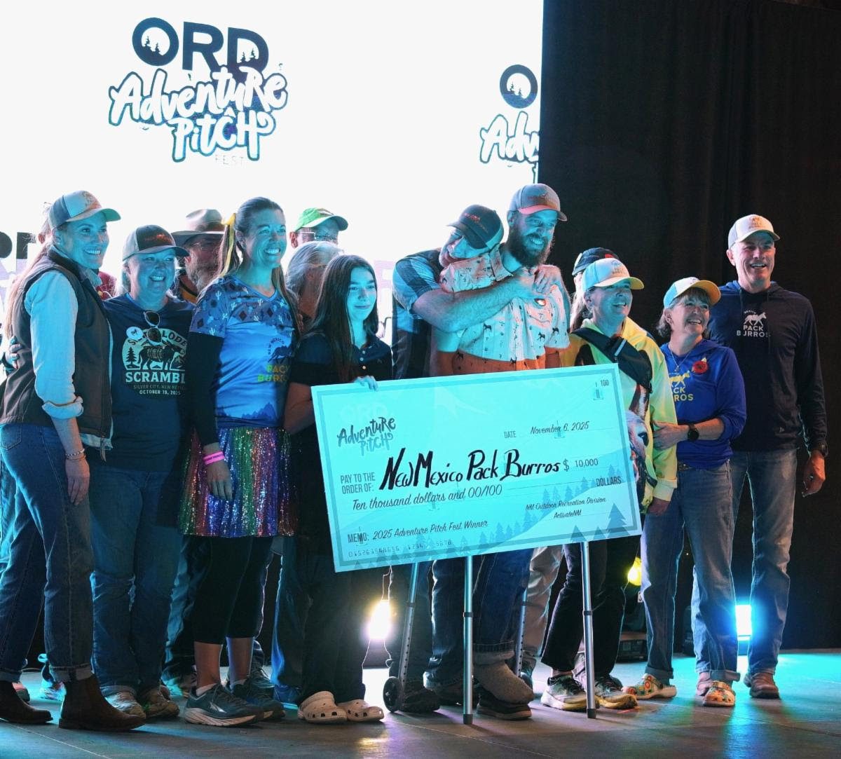 Applications Open For Adventure Pitch Fest, New Mexico's $15,000 Outdoor Business Competition - Los Alamos Daily Post